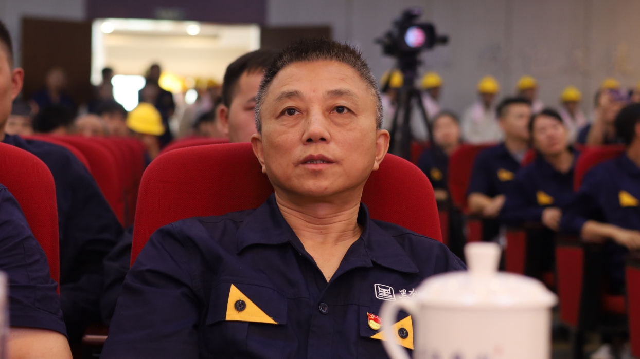 集團(tuán)黨委委員、行政總召集人盛旺喜出席活動(dòng).JPG
